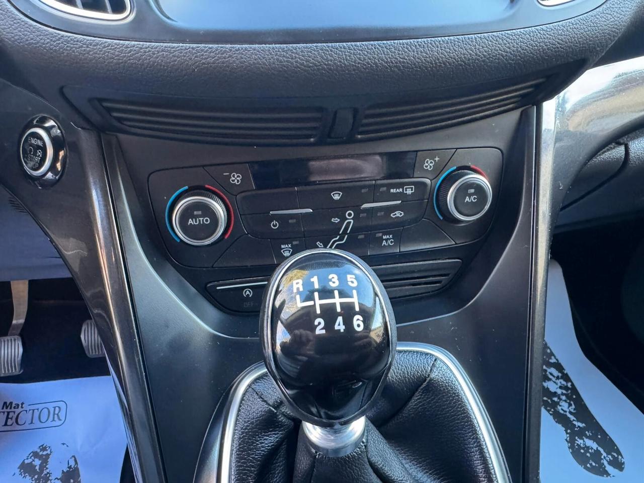 Ford C-Max 1.0 EcoBoost 125CV Start&Stop Titanium X 90m.km