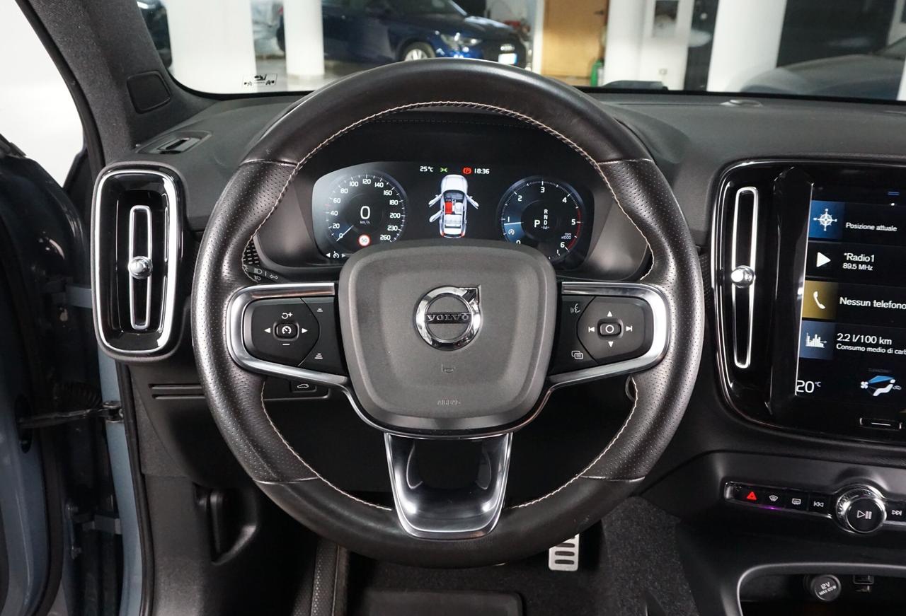 Volvo XC40 D3 AWD Geartronic R-design