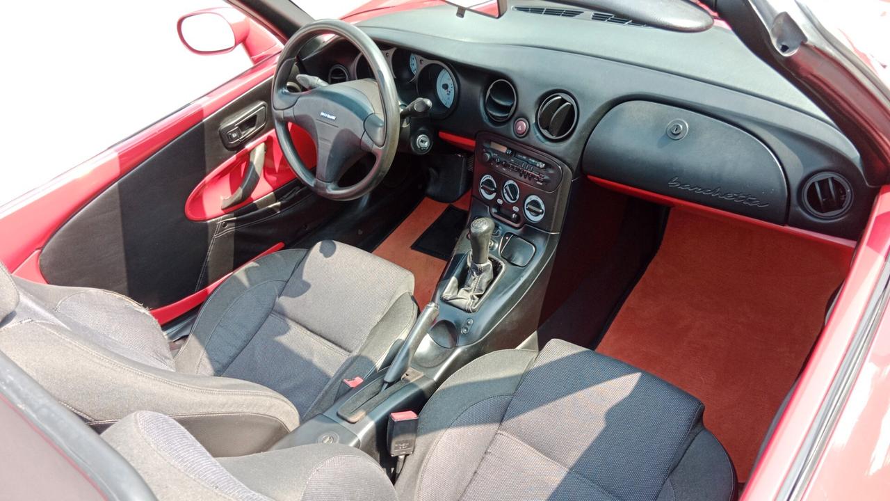 Fiat Barchetta 1.8 16V