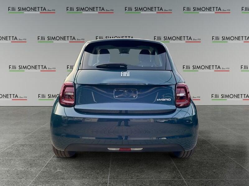 FIAT 500 1.0 hybrid Torino - KM0