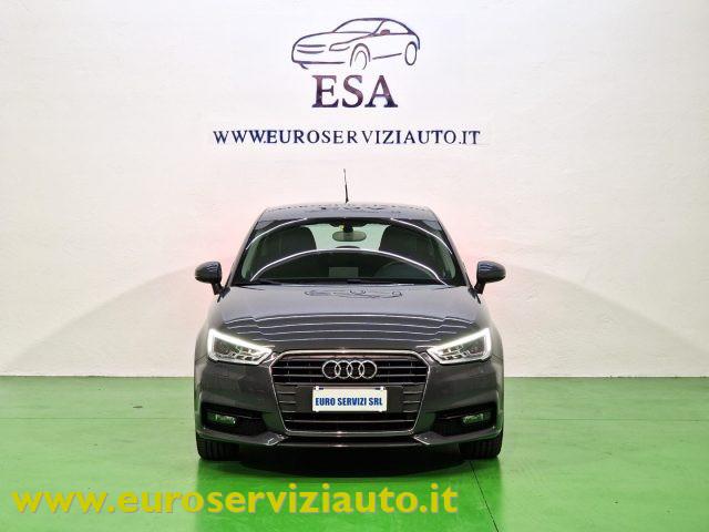 AUDI A1 SPB 1.6 TDI 116 CV Sport