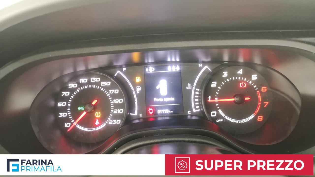 FIAT Tipo II - Tipo 5p 1.4 Street 95cv G.P.L