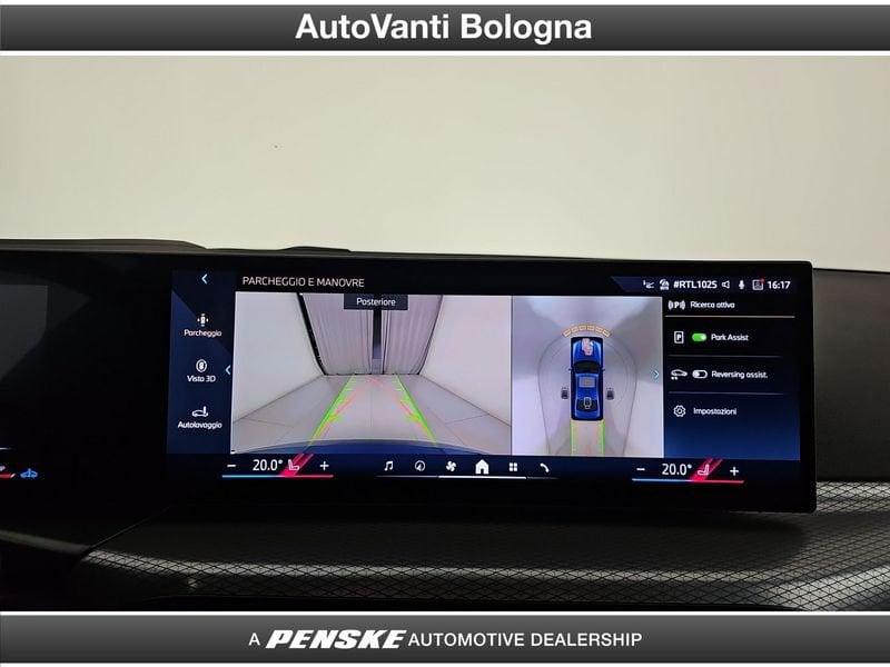 BMW Serie 3 320d 48V xDrive Msport Pro