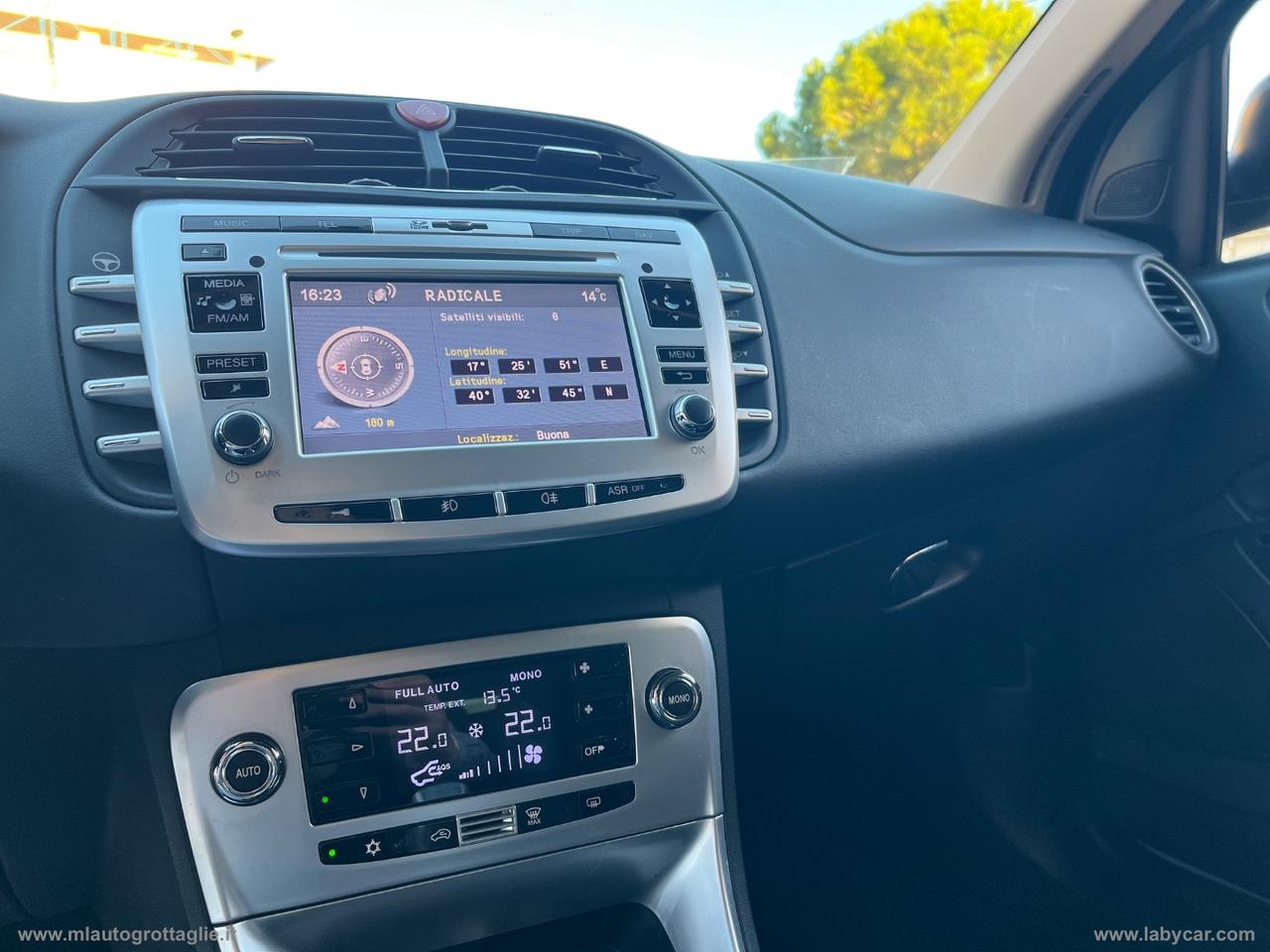 LANCIA Delta 1.6 MJT Platino FULL
