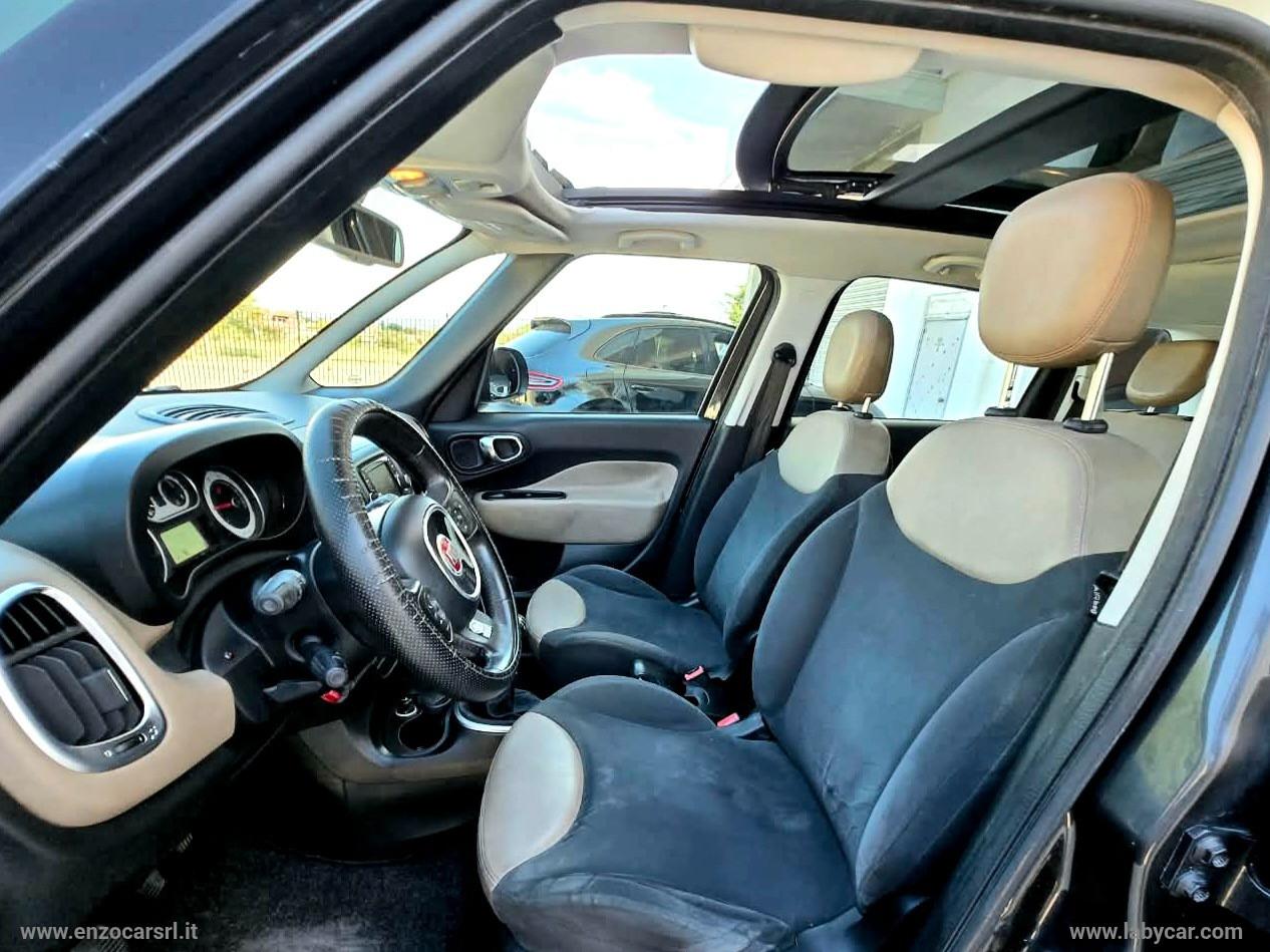 FIAT 500L 1.6 MJT 105 CV Lounge TETTO APRIBILE