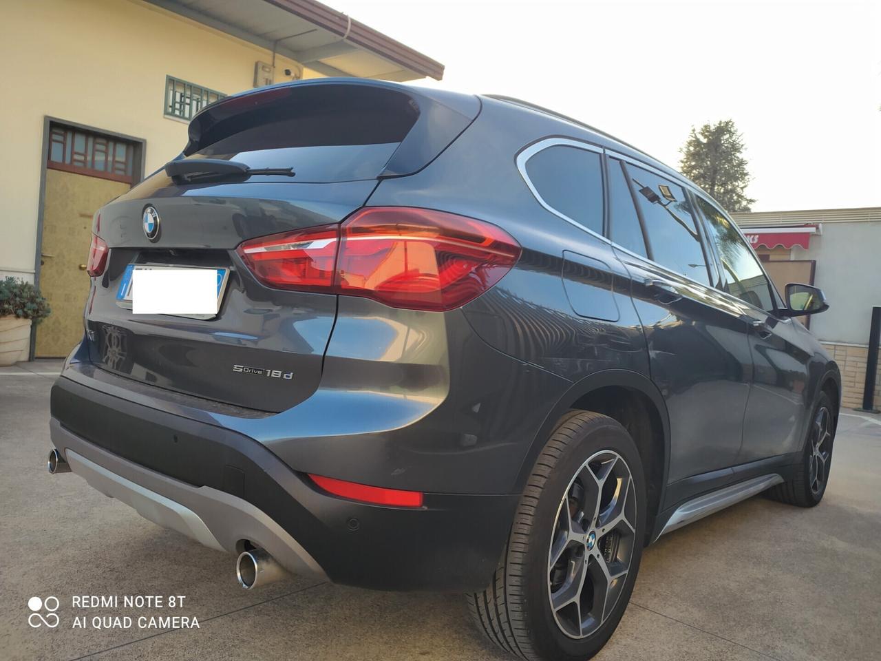 Bmw X1 sDrive18d X Line