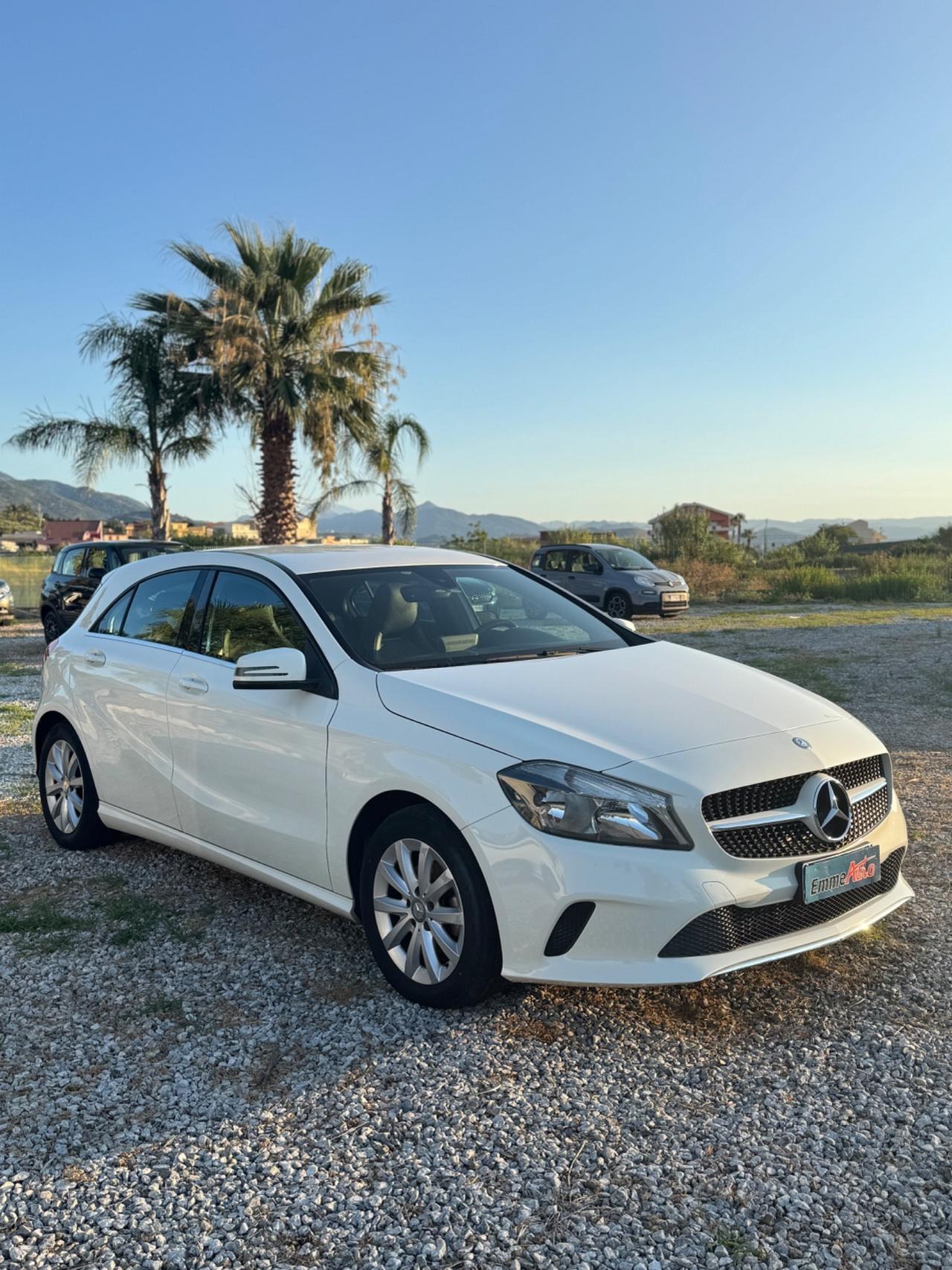 Mercedes-benz A 180 d Executive