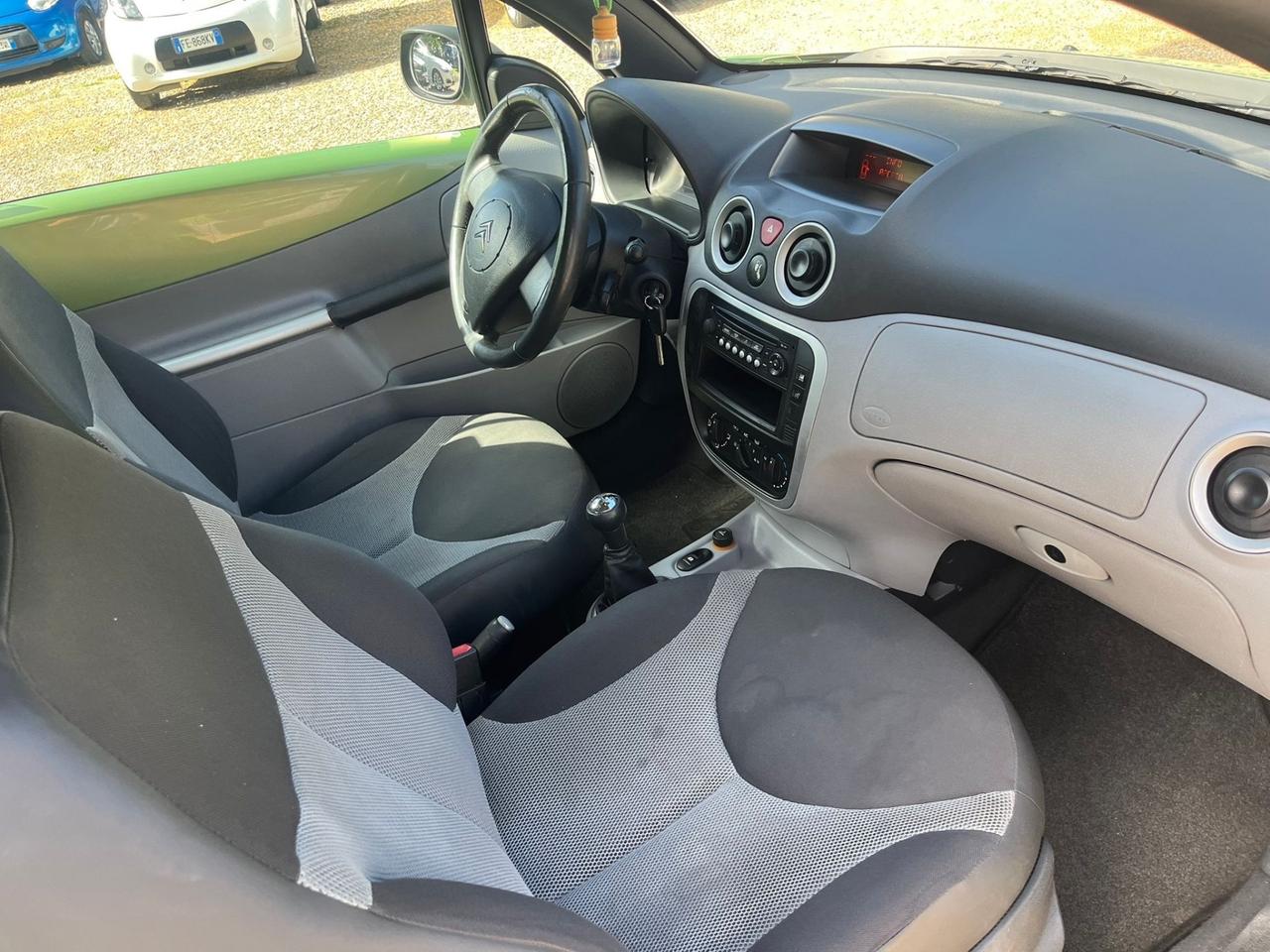 Citroen C3 Pluriel 1.4 HDi 70CV Exclusive