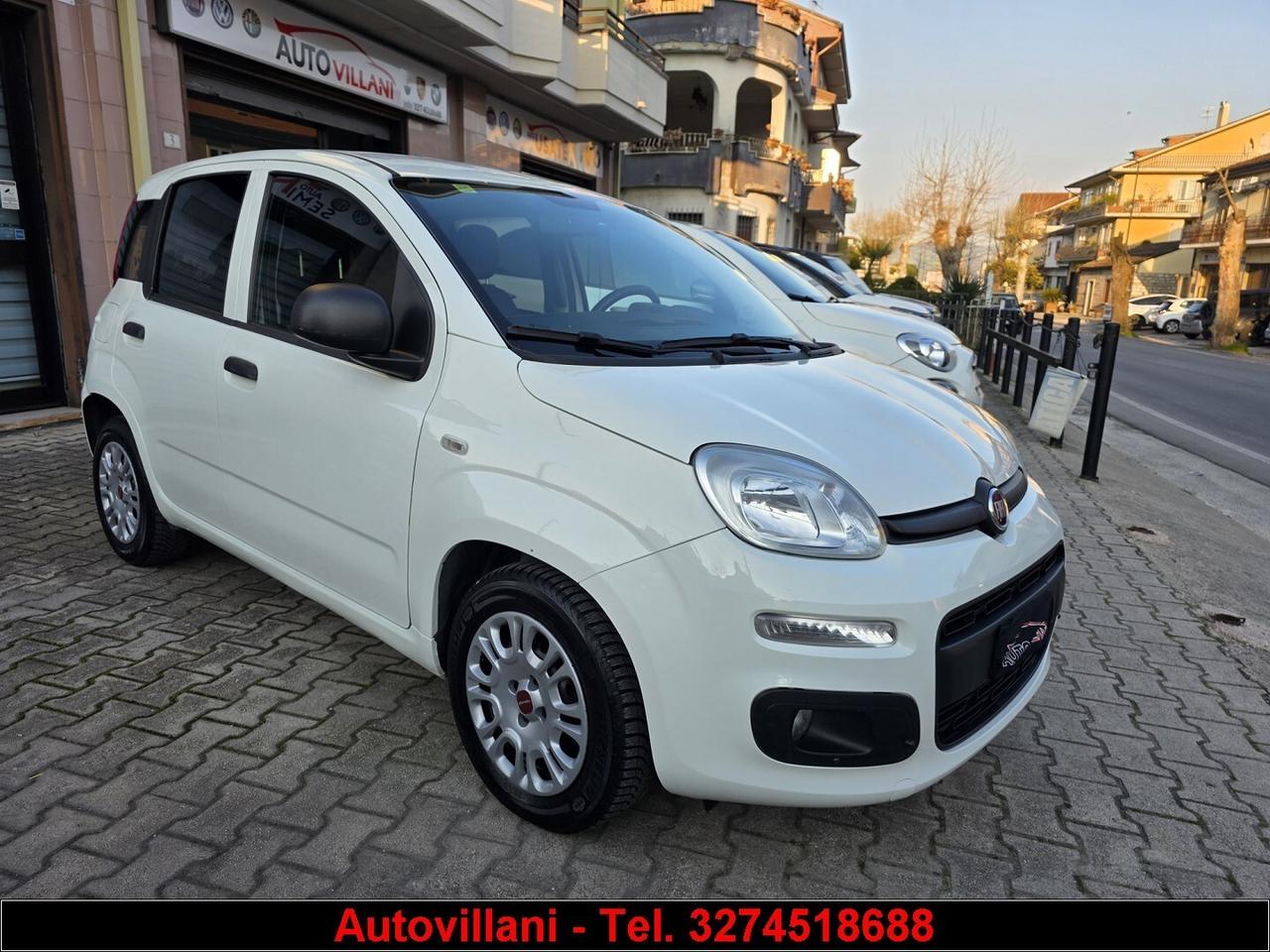 FIAT PANDA 5 POSTI 1.3 MJT CV80 km 70000