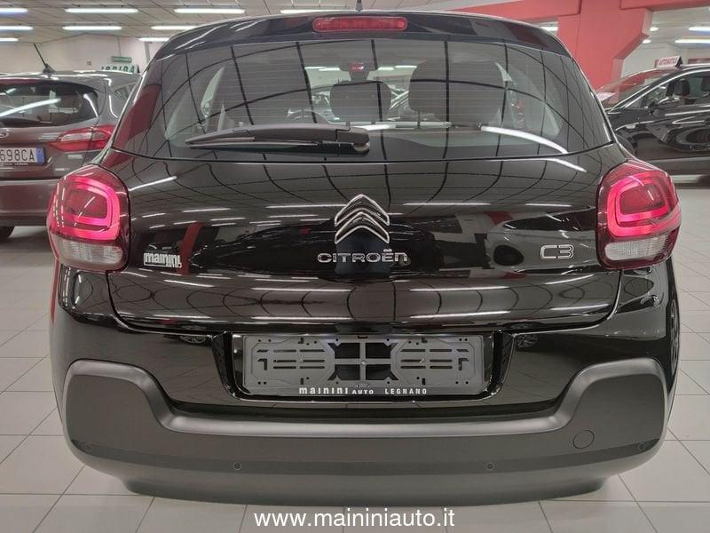 Citroën C3 1.2 110cv Plus + Car Play "SUPER PROMO"
