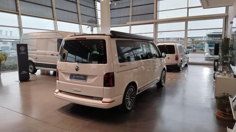 VOLKSWAGEN California T6.1 2.0Tdi Beach Camper Edition DSG