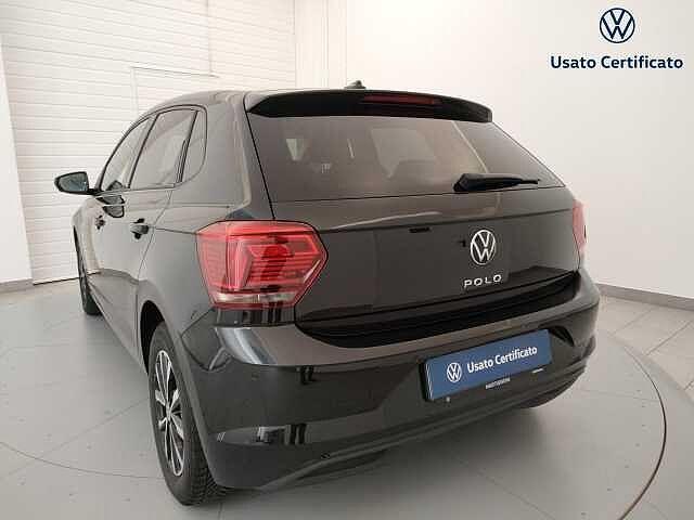 Volkswagen Polo 6ª serie 1.0 TSI DSG 5p. Highline BlueMotion Technology