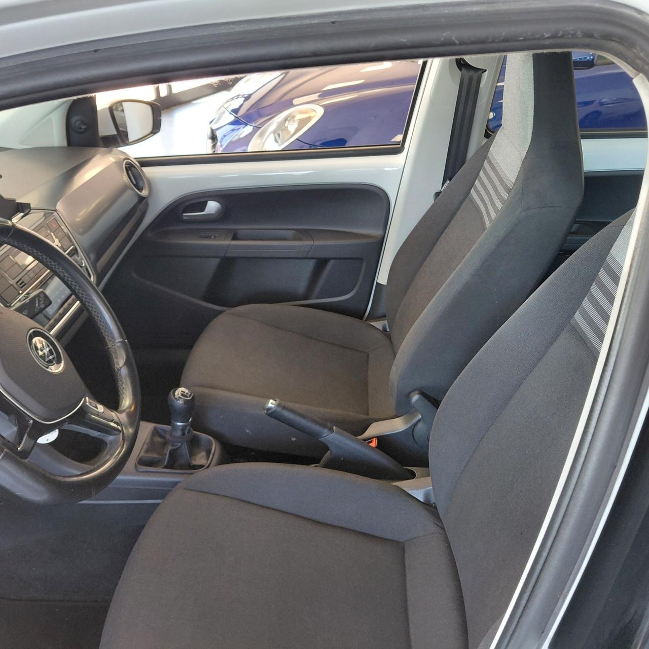 VOLKSWAGEN UP ANNO 2020 BZ METANO ADATTA NEOPATENTATI KM 100 MILA
