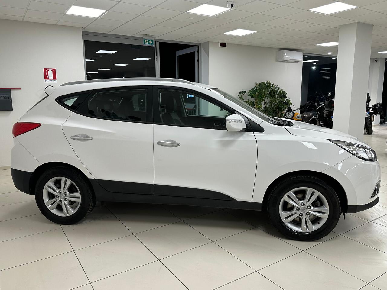 Hyundai iX35 1.7 CRDi 2WD 116 CV Comfort - 2013