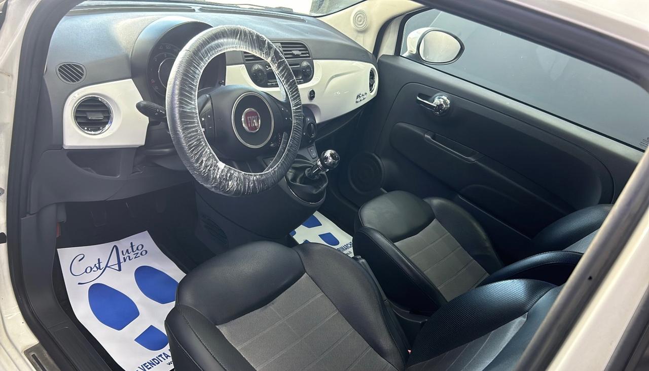Fiat 500 1.3 Multijet 75 cv Sport 2009