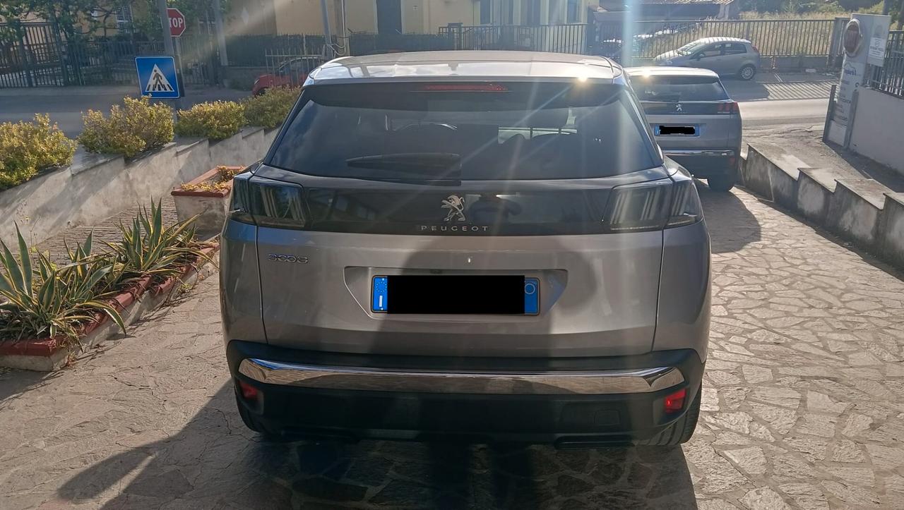 Peugeot 3008 1.5 BHDi 130 CV EAT8 N1