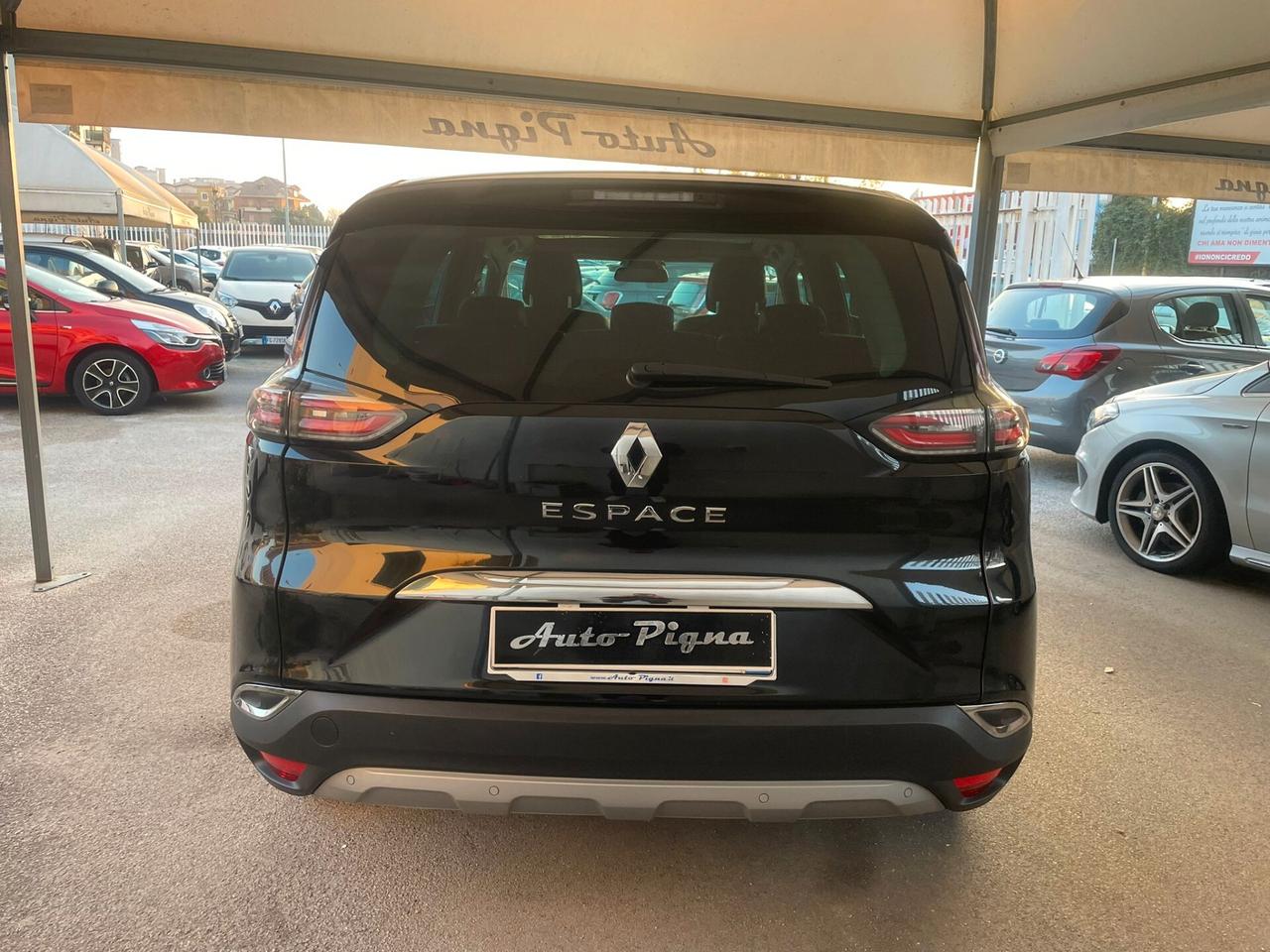 Renault Espace dCi 160CV EDC Energy Initiale Paris 4Control