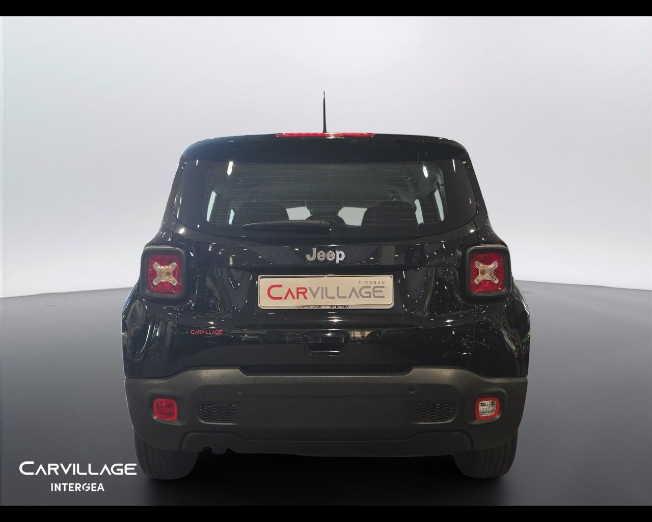JEEP Renegade 1.6 mjt Longitude 2wd 130cv
