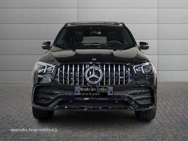 MERCEDES-BENZ GLE 53 AMG 4Matic+ Mild Hybrid AMG