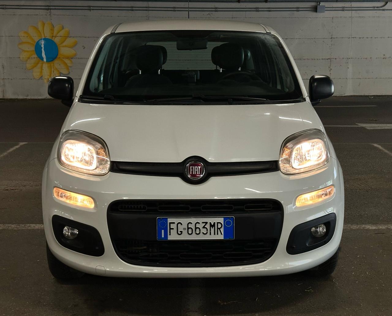 Fiat Panda 1.3 MJT 80 CV S&S Easy