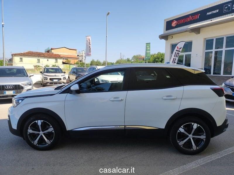 Peugeot 3008 BlueHDi 130 EAT8 S&S GT Line 24 MESI DI GARANZIA
