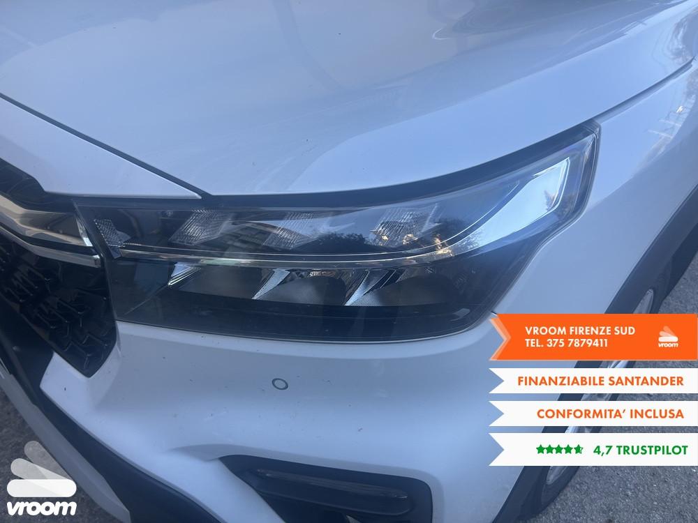 SUZUKI S-Cross 2ª serie S-Cross 1.4 Hybrid Top