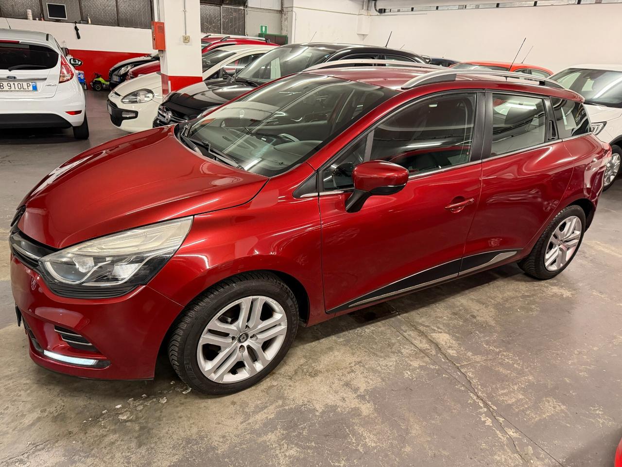 Renault Clio TCe 12V 90CV