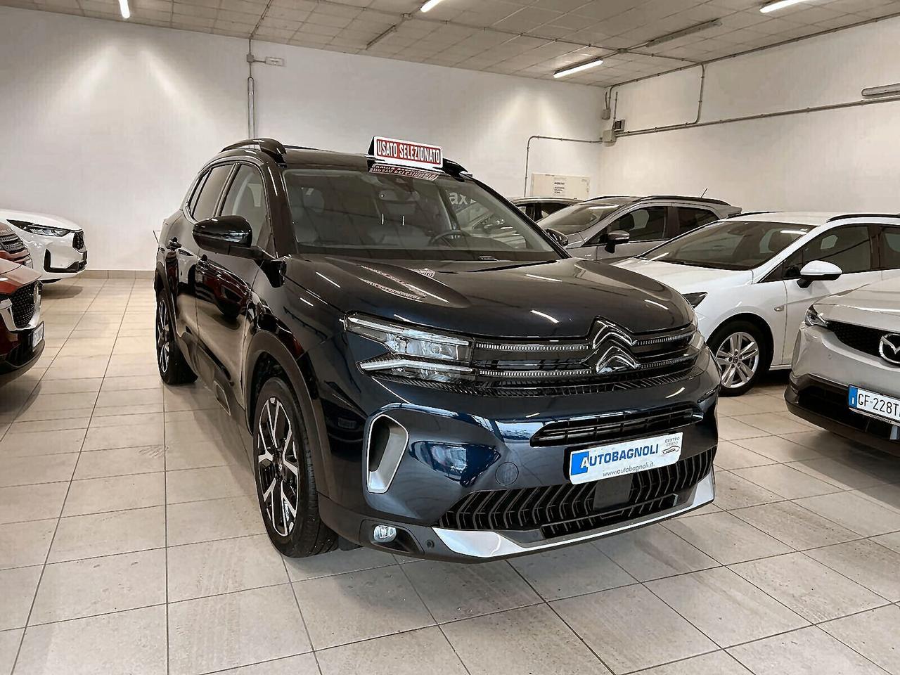 Citroen C5 Aircross SHINE PACK BlueHDi 130 EAT8 SPOTICAR