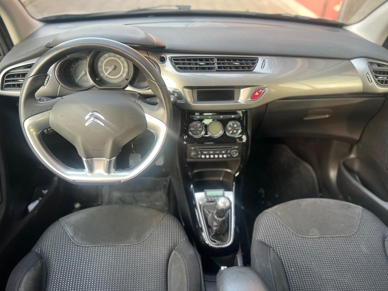 Citroen C3 1.4 GPL airdream Exclusive