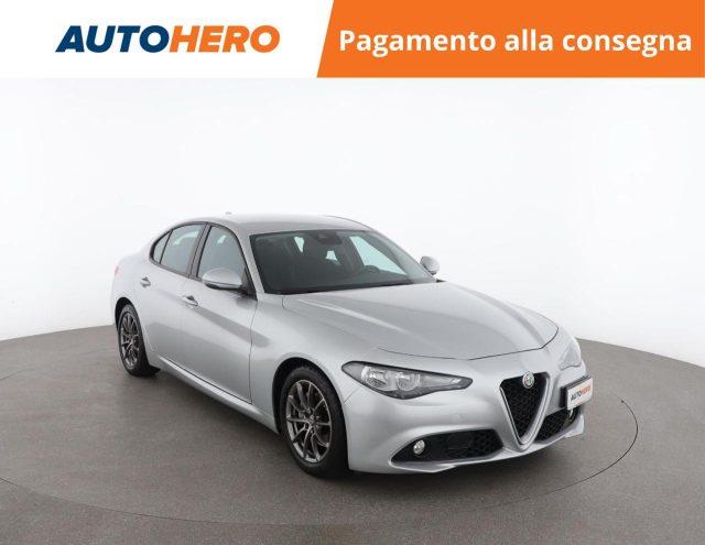 ALFA ROMEO Giulia 2.2 Turbodiesel 150 CV AT8