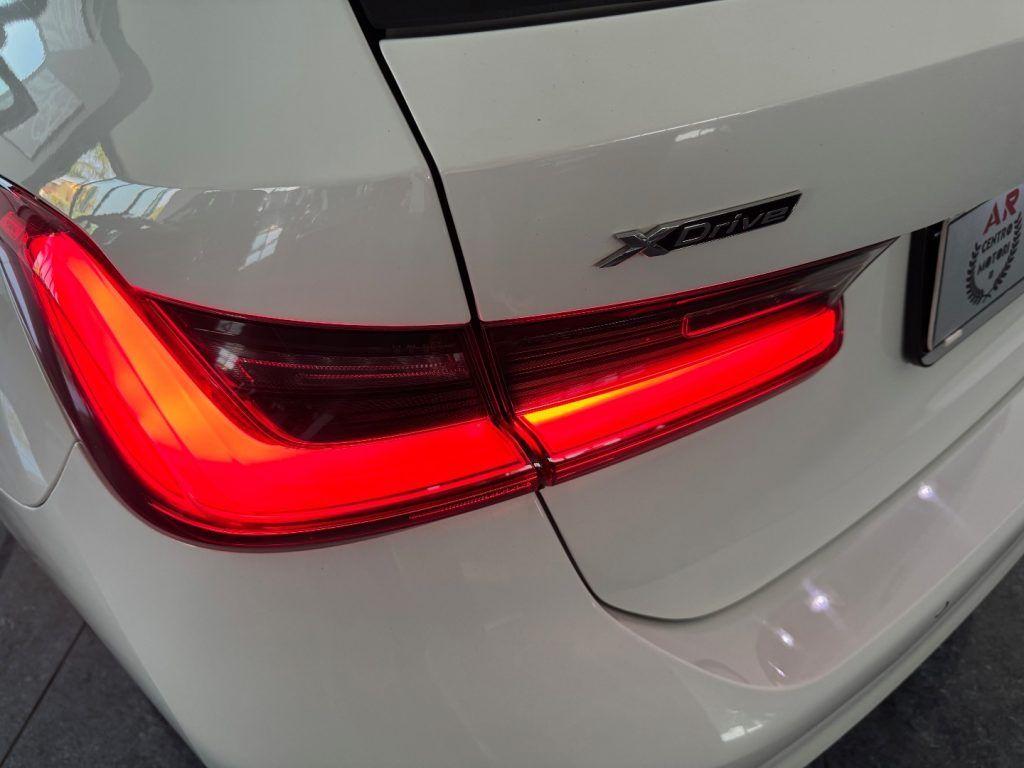 BMW 320 d Mhev xDrive Sw Touring Tagliandi Ufficiali