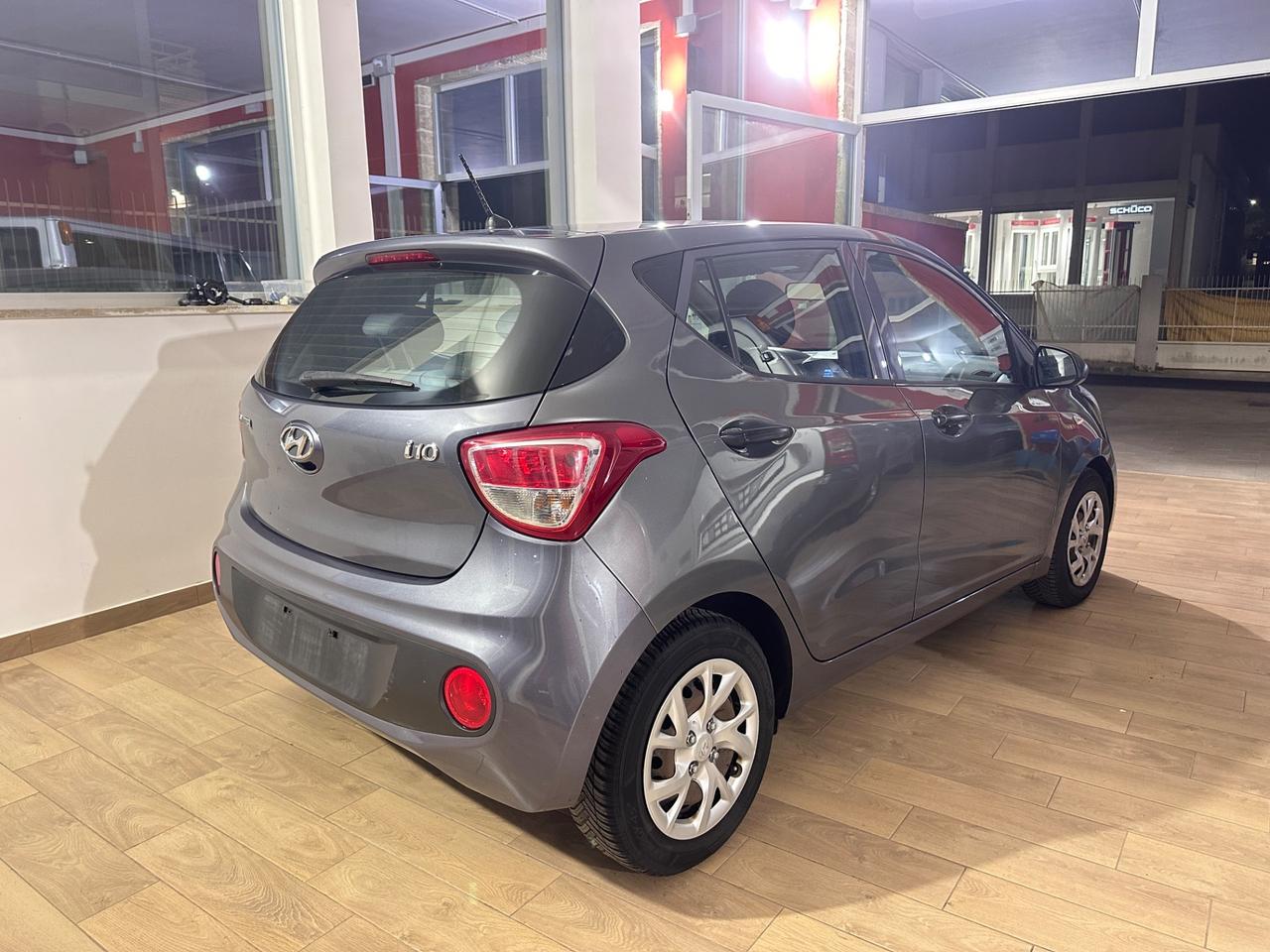 Hyundai i10 1.0 MPI Comfort-Mod.2019