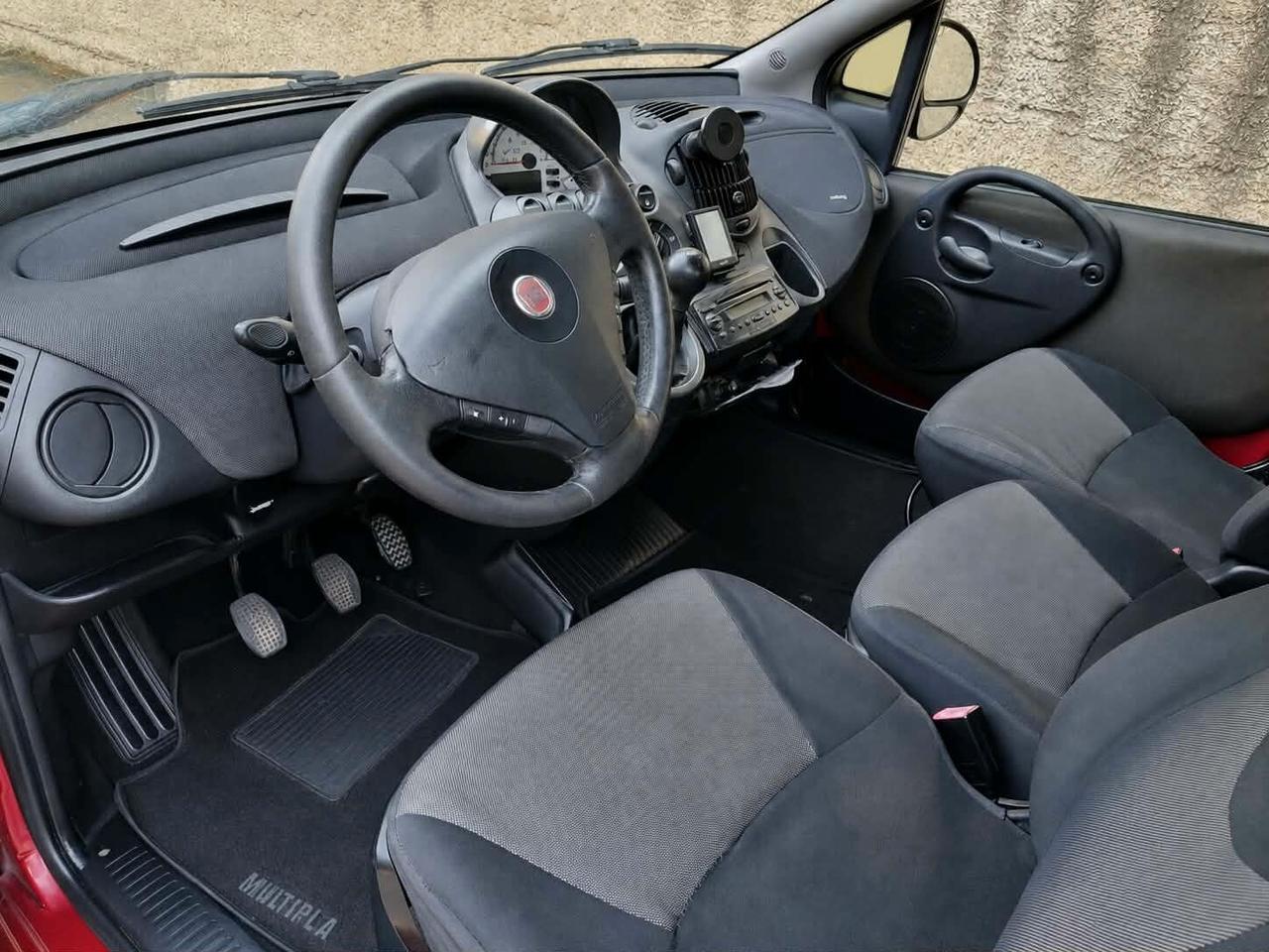 Fiat Multipla 1.6 16V Benzina-GPL Full Optional