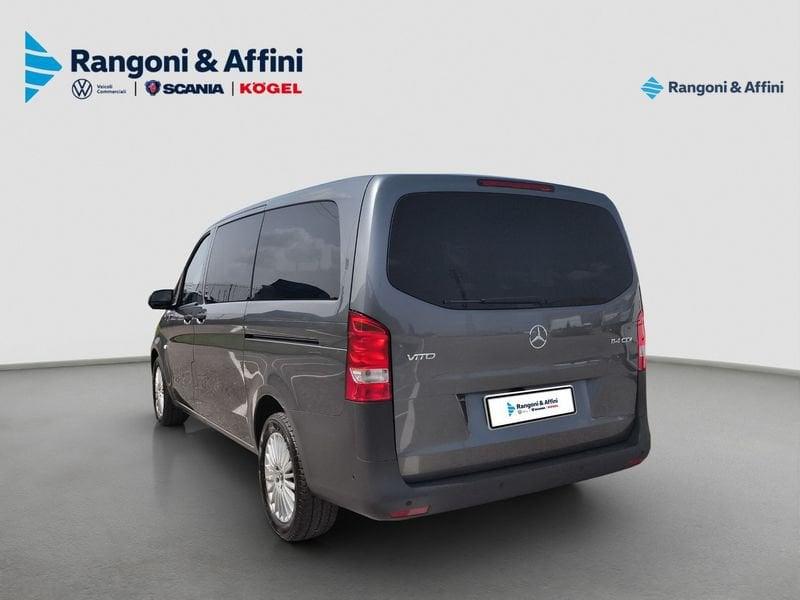 Mercedes-Benz Vito 1.7 114 CDI PL Furgone Extra-Long