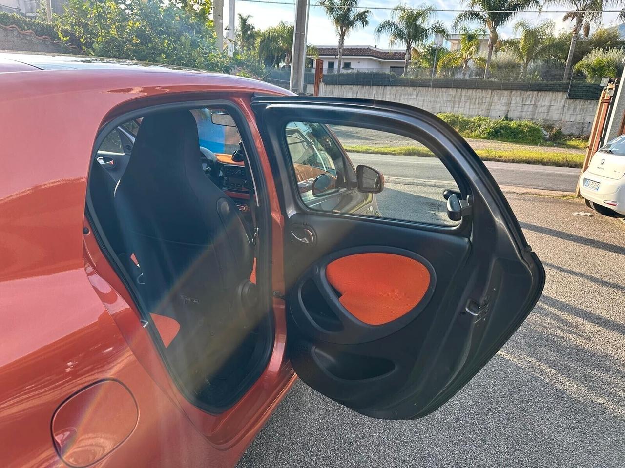 Smart ForFour 70 1.0 Sport edition 1