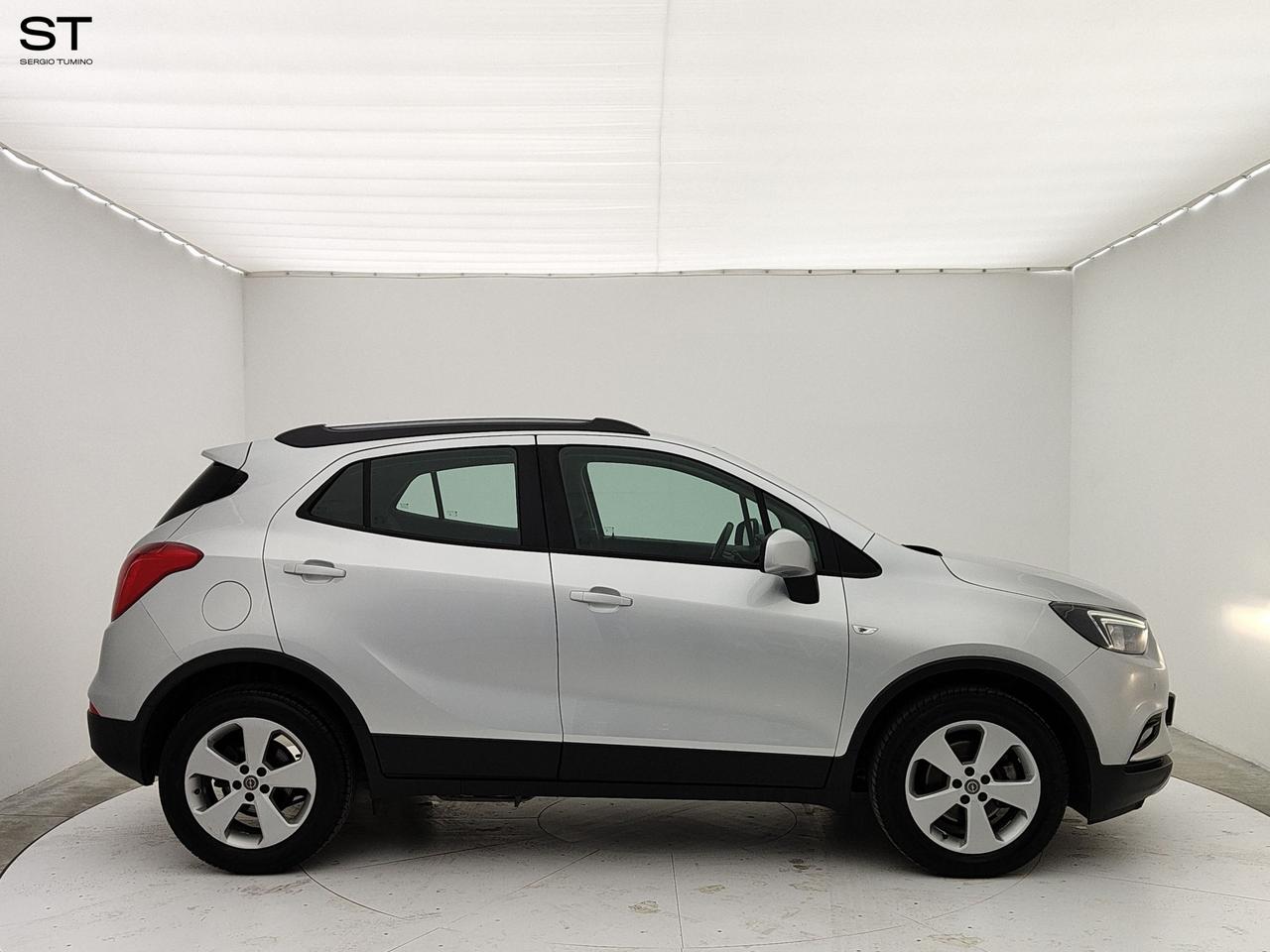 OPEL Mokka 1ª serie - Mokka X 1.6 CDTI Ecotec 4x2 Start&Stop Busi