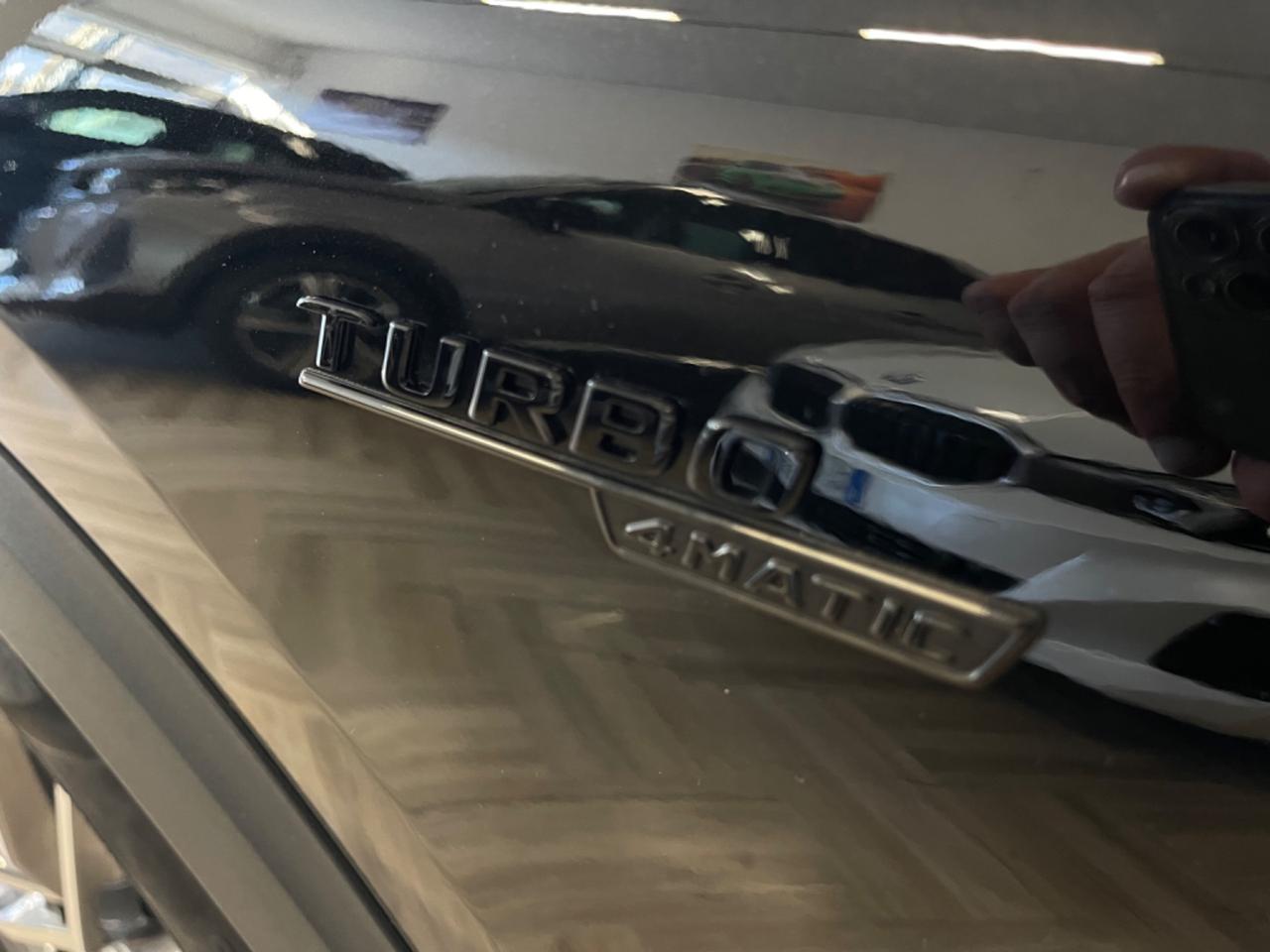 MERCEDES GLA 35 AMG 4MATIC Tetto 2022