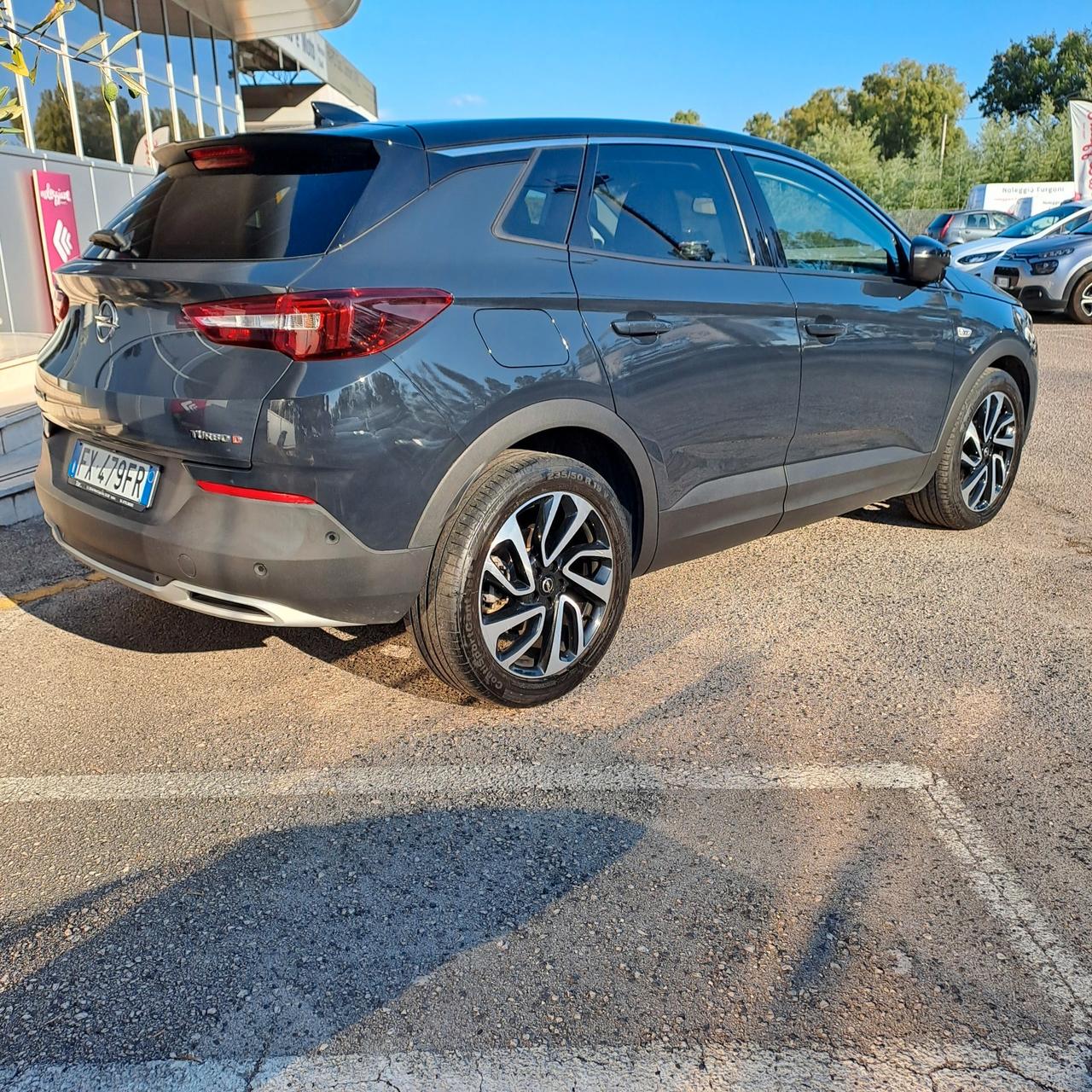 Opel Grandland X 2.0 diesel Ecotec Start&Stop aut. Ultimate