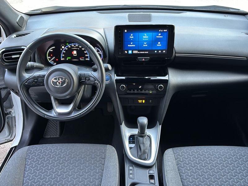 Toyota Yaris Cross 1.5H (116 CV) E-CVT Trend