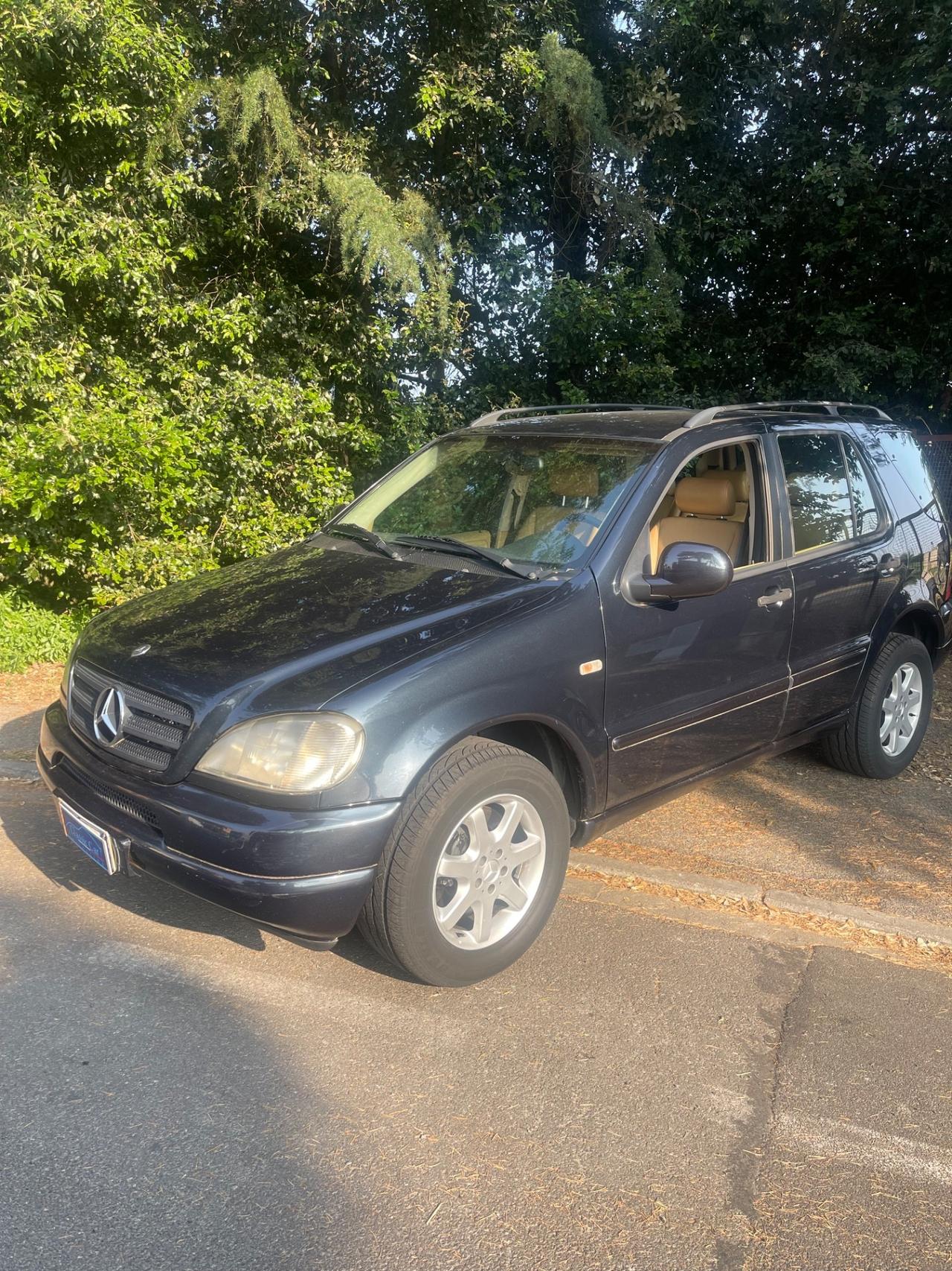 Mercedes-benz ML 430 ML 430 cat