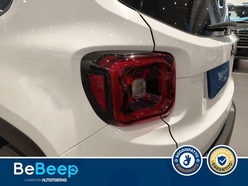 Jeep Renegade 1.6 MJT LIMITED 2WD 120CV DDCT
