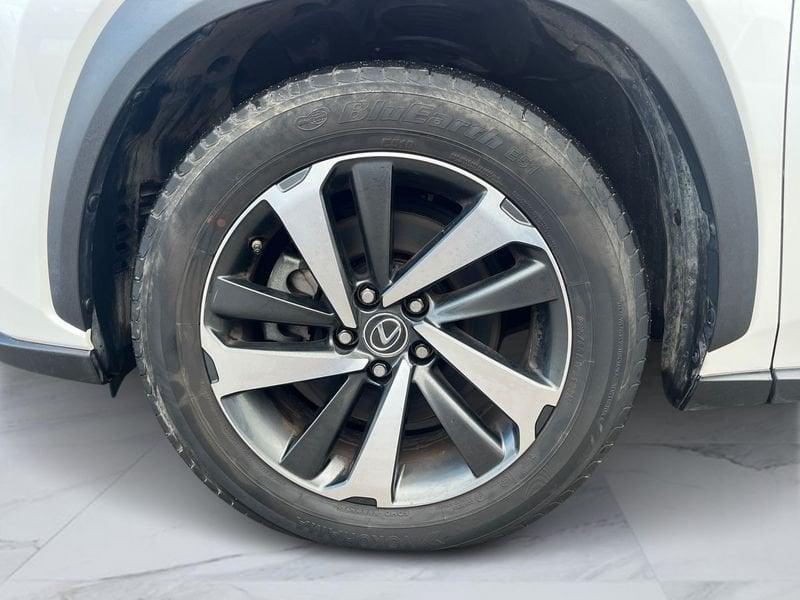 Lexus NX NX 300h 2.5 Luxury 4wd cvt IVA ESPOSTA