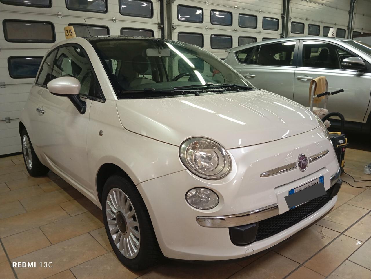 Fiat 500 1.3 Multijet 16V 75 CV Lounge Permute