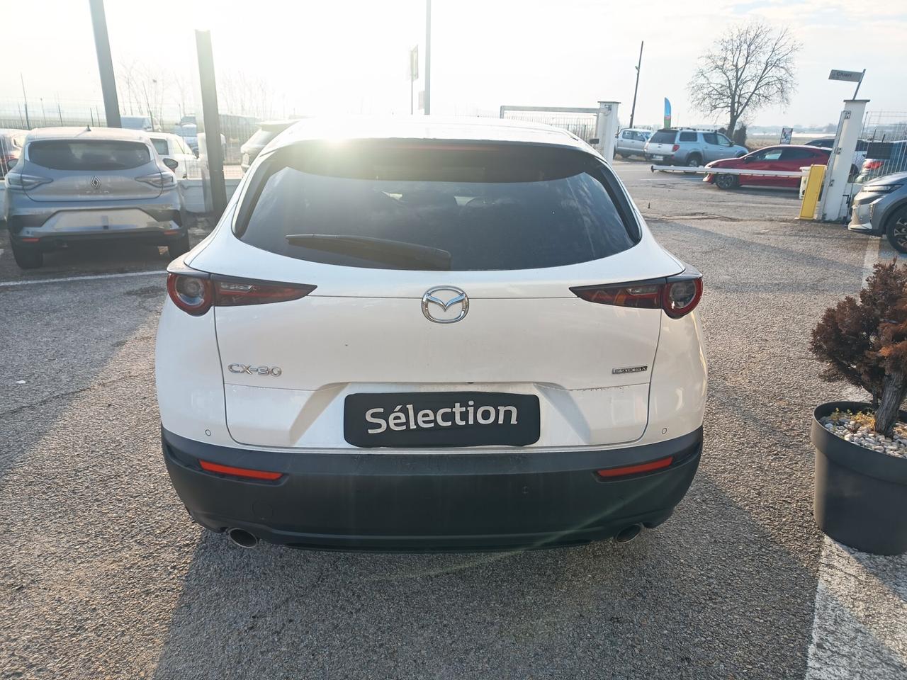 Mazda CX-30 2.0L Skyactiv-X M Hybrid 2WD Exclusive