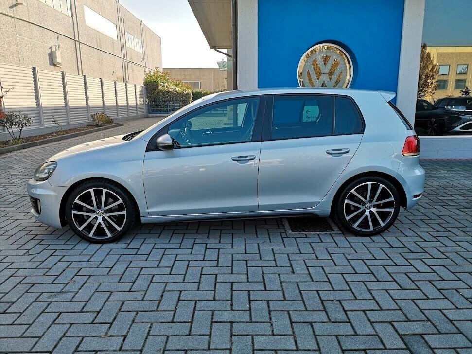 Volkswagen Golf 2.0 TDI 170CV DPF DSG 5p. GTD
