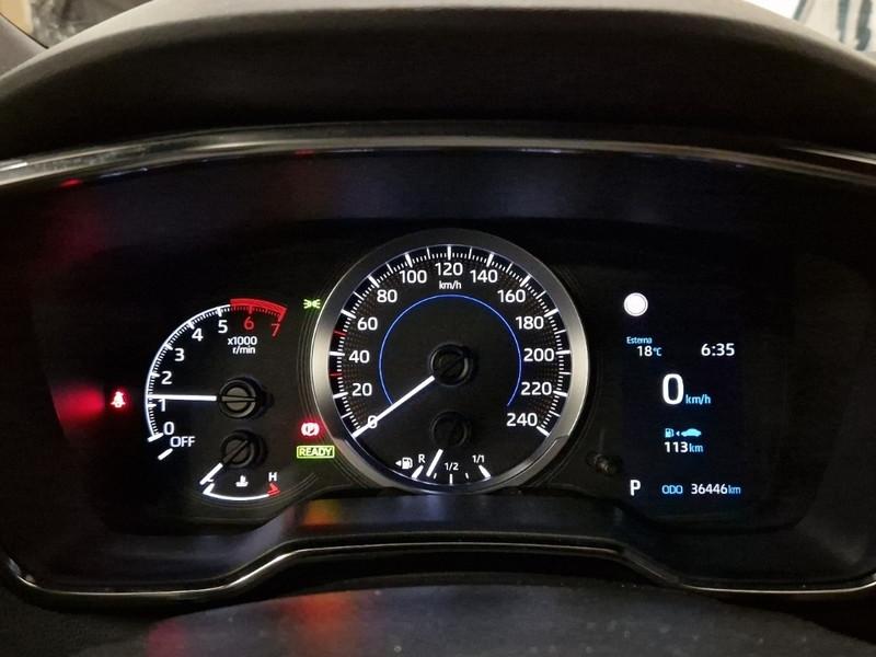 TOYOTA COROLLA TS 1.8 Hybrid Business WAGON
