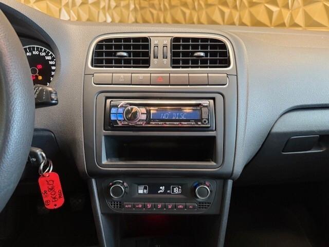 Volkswagen Polo 1.4 3 porte Comfortline