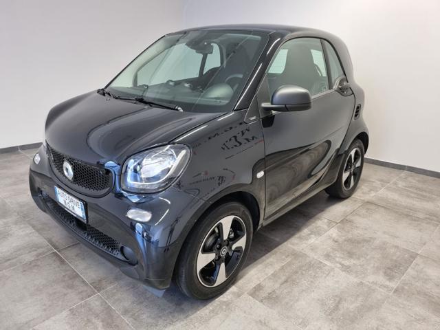 SMART ForTwo EQ Passion