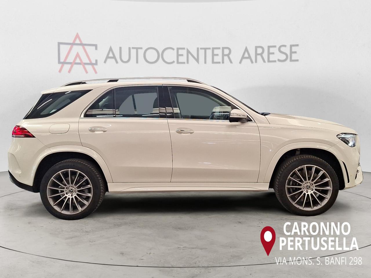 Mercedes GLE SUV GLE 350 de phev (e eq-power) Premium Plus 4matic auto