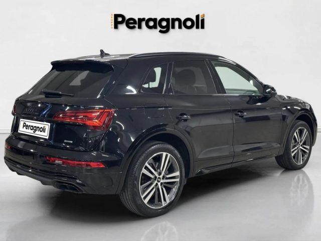 AUDI Q5 40 TDI QUATTRO S TRONIC S LINE PLUS